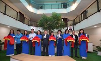 Cơ quan TƯ Đoàn khánh thành công trình chào mừng 90 năm thành lập Đoàn TNCS Hồ Chí Minh