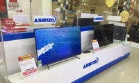 Siêu thị điện máy ngừng bán và thu đổi sản phẩm của Asanzo