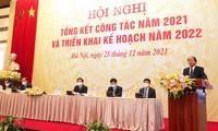 Phó Thủ tướng Lê Văn Thành chỉ đạo tại Hội nghị của Bộ Giao thông Vận tải sáng 25/12.