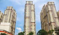 Ngân hàng rao bán đấu giá nợ xấu bất động sản