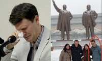 Trước khi bị bắt, nam sinh Otto Warmbier làm gì ở Triều Tiên?