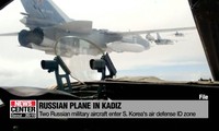 Hàn Quốc tố máy bay Nga 4 lần xâm phạm vùng nhận dạng phòng không