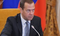 Ông Dmitry Medvedev. Ảnh: Sputnik