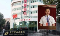 Thực hư thông tin giám đốc bệnh viện Vũ Hán qua đời vì Covid-19