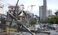 Philippines tan hoang vì siêu bão Rai, ít nhất 12 người thiệt mạng