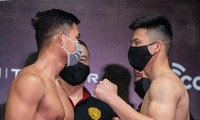 Sự kiện MMA diễn ra tối 19/12 hứa hẹn sẽ rất hấp dẫn. Ảnh: Lê Nguyễn.