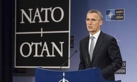 Tổng thư ký NATO Jens Stoltenberg. Ảnh: Tass