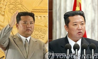 Chủ tịch Triều Tiên Kim Jong-un tiếp tục gầy đi trông thấy