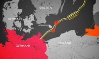 Đường ống Nord Stream bị phá hoại bằng thiết bị nổ kích hoạt từ xa?