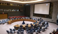Họp Hội đồng Bảo an, Nga giải thích mục tiêu chiến dịch quân sự ở Ukraine