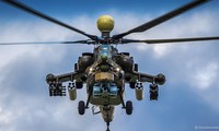 Trực thăng Mi-28 Havoc. Ảnh: Rosoboronexport.