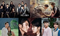 10 bộ K-drama được yêu thích nhất từ 2013-2021: Chủ đề về giới siêu giàu vươn lên dẫn đầu