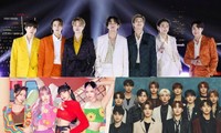 Billboard Music Awards 2021: Cuộc đối đầu đầy kịch tính của SEVENTEEN - BTS - BLACKPINK 