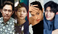 Top 7 diễn viên Hàn xuất sắc 2021: Kim Seon Ho trên hạng Song Joong Ki, Squid Game 2 suất