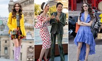 Thời trang của Lily Collins trong “Emily in Paris 2” ngớ ngẩn, bạn diễn cũng thừa nhận!