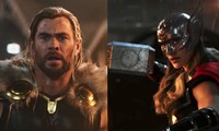 “Thor 4” tung trailer: Ơn trời Thần Sấm đã giảm cân, cơ bắp trở lại và Thor nữ xuất hiện!