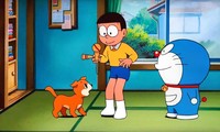 Khám phá trò chơi “tủ” của Nobita: “Hoàng tử trượt băng” Hanyu Yuzuru cũng rất mê!