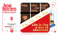 Hoa Học Trò đã có phiên bản Podcast: Cùng unbox “Hộp chocolate tuổi trẻ“!