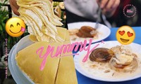 Dành cho những chiếc bụng đói: Ăn vặt ngon “xỉu” với các món bánh tráng miệng ở Sài Gòn