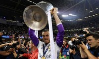 Bale bất ngờ lên tiếng về tương lai.