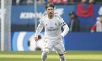 Sergio Ramos sẽ kết thúc sự nghiệp cùng Real Madrid?