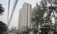 Khu chung cư CT6 Xa La phường Phúc La, quận Hà Đông với những tòa chung cư cao tầng vi phạm PCCC nằm trong danh sách 29 công trình vi phạm hiện nay của Hà Nội.