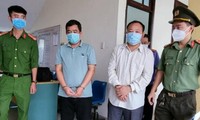 Bắt tạm giam 2 đối tượng tổ chức cho người Trung Quốc nhập cảnh trái phép