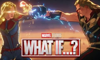 &quot;What If...?&quot; tập 7: Thor &quot;tới công chuyện&quot; với Captain Marvel vì tội làm loạn Trái Đất