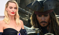 Margot Robbie chịu sức ép quá lớn khi thay Johnny Depp làm &quot;Cướp biển vùng Caribbean&quot;