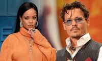 Johnny Depp trình diễn trong show nội y của Rihanna nhưng vì sao lại có người phản đối?