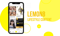 Lemon8 - TikTok phiên bản hình ảnh hứa hẹn trở thành &quot;bách khoa toàn thư&quot; về Lifestyle