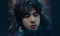 Jin (BTS) đốn tim khán giả với OST solo đầu tay: Diện mạo lẫn giọng hát đều đẹp mê người