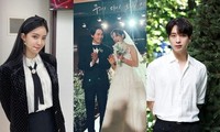 K-Biz đầu năm ngập tin vui: Park Shin Hye, Chansung kết hôn, dồn dập tin hẹn hò, có em bé