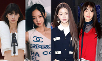 Chanel cắt váy vì Jennie BLACKPINK, Yoona &quot;hack tuổi&quot; như chị em Jang Won Young