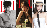 6 đại sứ Chanel lên bìa số kỷ niệm của Elle bản Hàn: Jennie ghi điểm, Kim Go Eun bị chê nhạt nhòa
