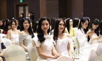 Sơ khảo Hoa hậu Việt Nam 2022: Có thí sinh lo lắng đến mất ngủ, có thí sinh vui mừng phấn khích