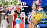 &quot;Người đẹp xứ Tuyên&quot; Vũ Phương Thảo được bố mẹ ủng hộ dự thi Hoa hậu Việt Nam 2022