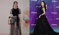 Suzy lại diện đầm Haute Couture của Dior, netizen không ngừng gọi tên Jisoo