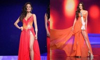 Thực hư việc váy dạ hội của Hoa hậu Khánh Vân ở Miss Universe bị tố &quot;đạo nhái&quot; 