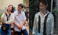 Nữ chính Hương Vị Tình Thân và 11 Tháng 5 Ngày bất ngờ đọ style với cùng một mẫu áo