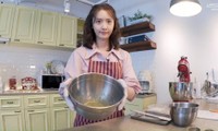 Học &quot;nữ thần&quot; Yoona (SNSD) 3 công thức nấu ăn bất bại, đến hội &quot;ghét bếp&quot; cũng thành công