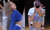 Lisa BLACKPINK khoe video tập nhảy siêu ngầu, netizen lại quan tâm đến điểm bất thường này