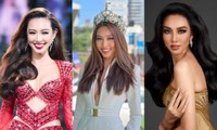 Đi tìm kiểu tóc “chân ái” của Miss Grand 2021 Thùy Tiên: Mái tóc hiện tại có là số 1?