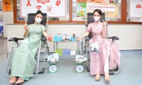 Sau 9 lần hiến máu, Ngọc Hân đang nắm giữ kỷ lục &quot;Hoa hậu hiến máu nhiều nhất Việt Nam&quot;