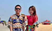 Dù phủ nhận tin đồn hẹn hò, Hoa hậu Thùy Tiên vẫn ra dáng “nóc nhà” với Quang Linh Vlogs