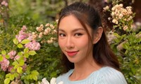 Thừa nhận ít nói chuyện với bố mẹ nhưng vì sao Hoa hậu Thùy Tiên không bị khán giả chê trách?