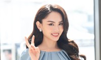 Gương mặt Miss World Vietnam 2022 Huỳnh Nguyễn Mai Phương có đạt chuẩn tỉ lệ vàng?