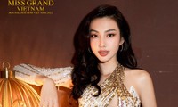 Có lẽ nào sau khi kết thúc nhiệm kỳ Hoa hậu, Thùy Tiên sẽ chuyển nghề làm ca sĩ?