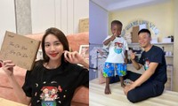 Ngoài avatar đôi, Thùy Tiên và Quang Linh còn có cử chỉ ngọt ngào nào trong buổi livestream?