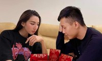 Không hẹn mà gặp, Quang Linh Vlog và Hoa hậu Thùy Tiên lại có màn “tâm linh tương thông”